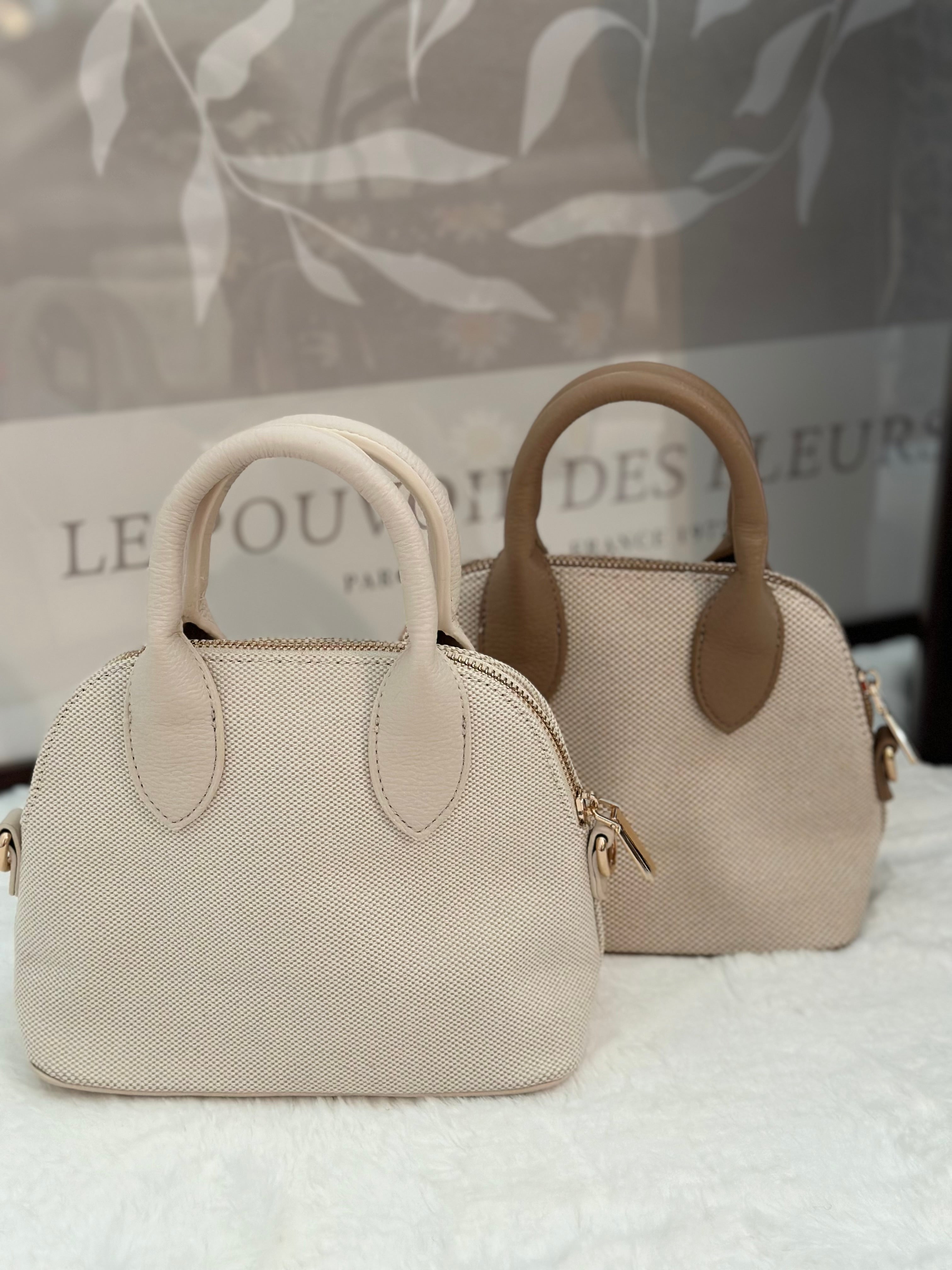 Sac ALMA Taupe