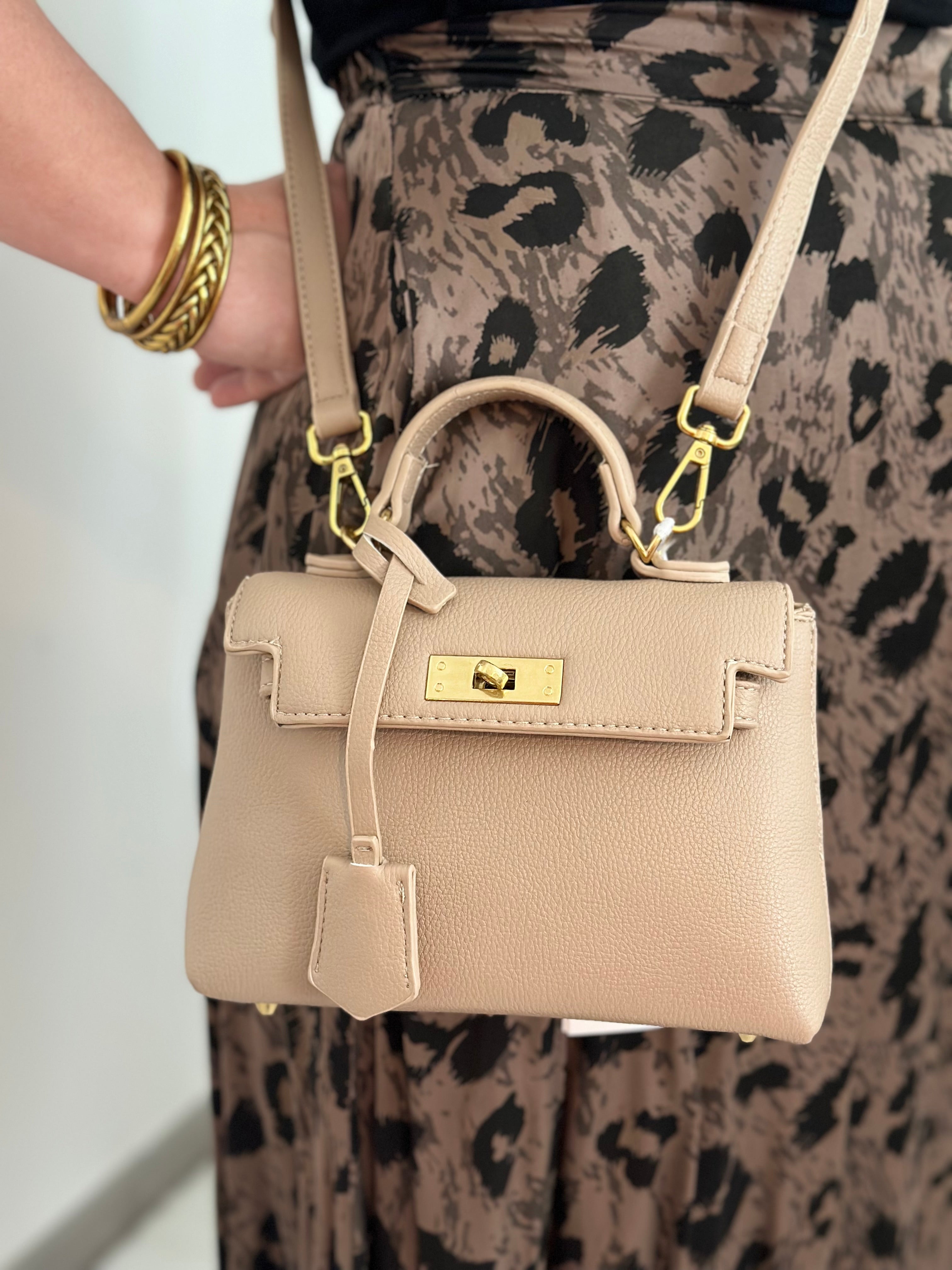 Sac Inspi Noir HERNEST