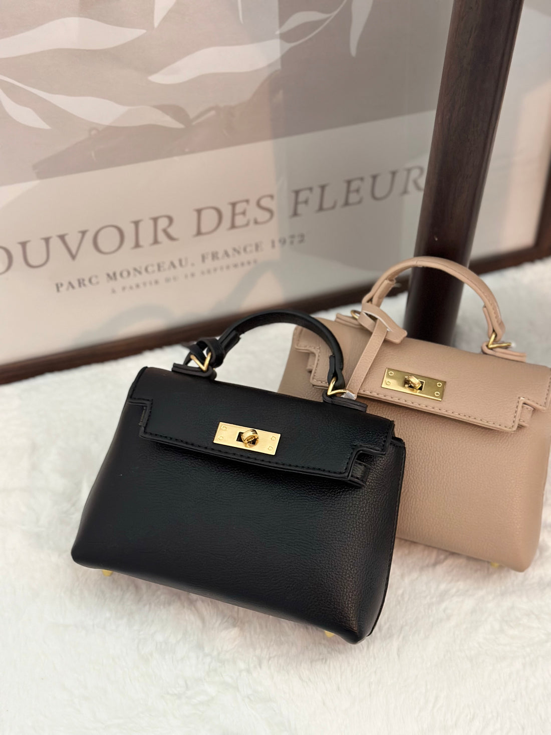 Sac Inspi Noir HERNEST