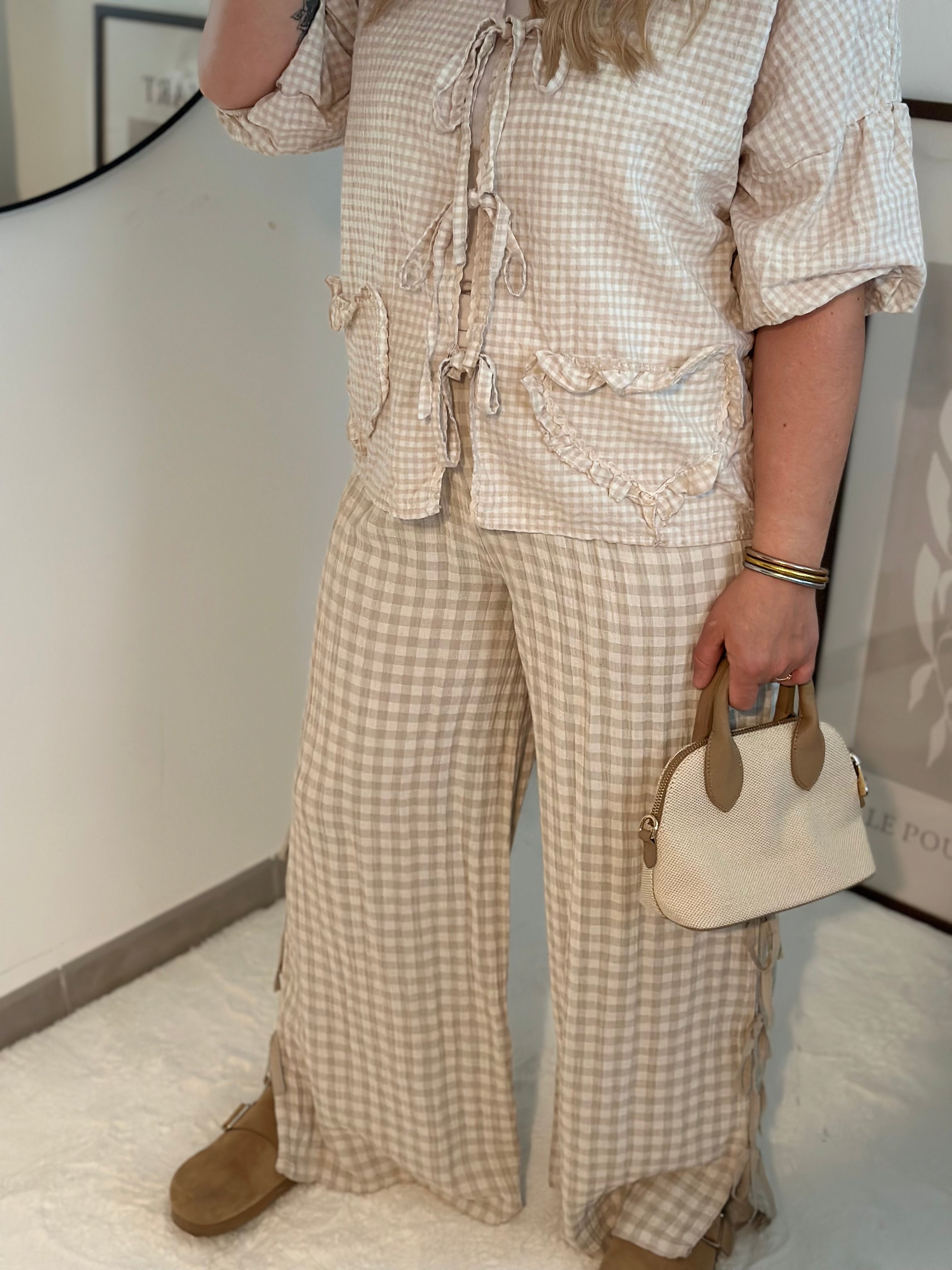 Sac ALMA Beige